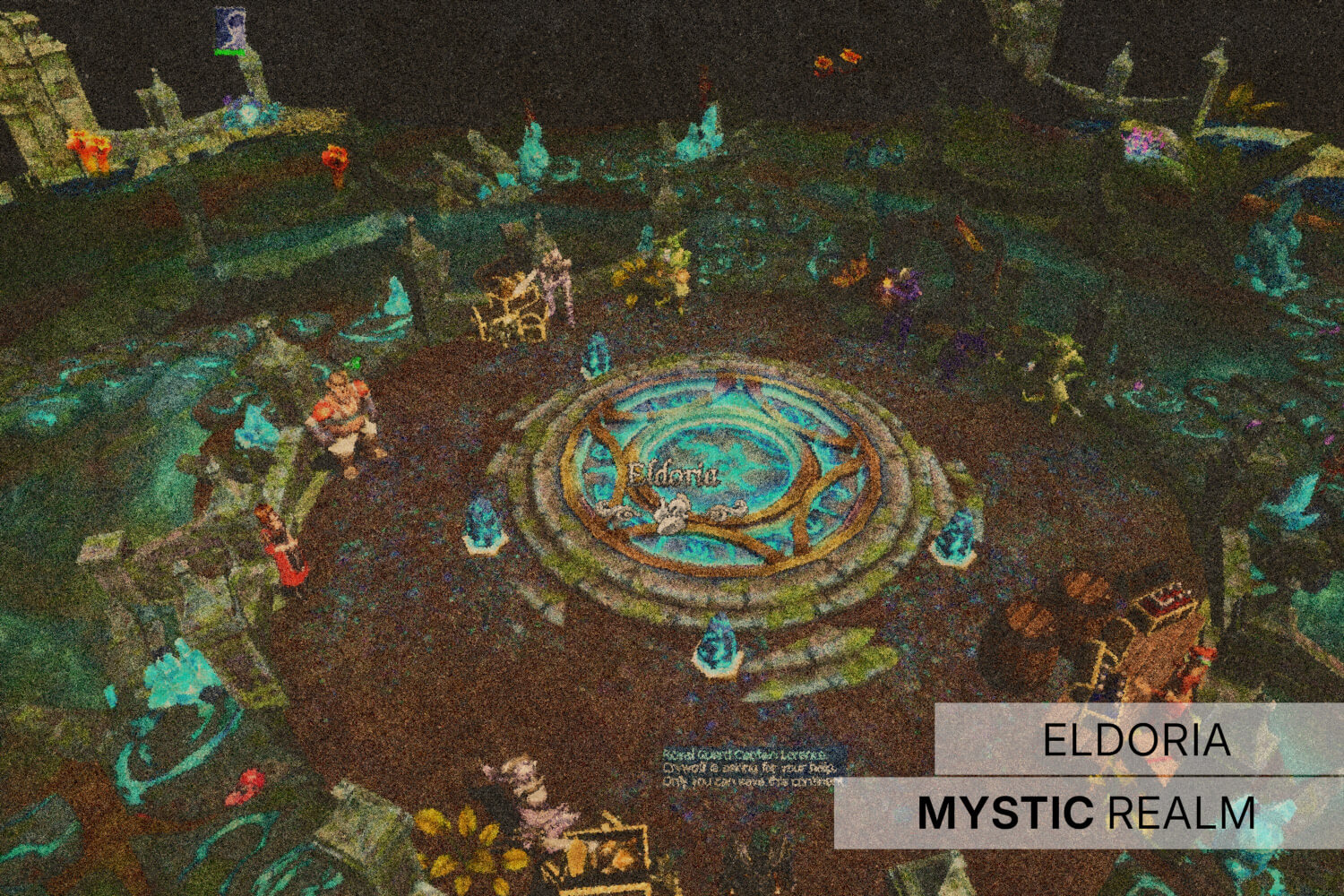 Eldoria capital city hub