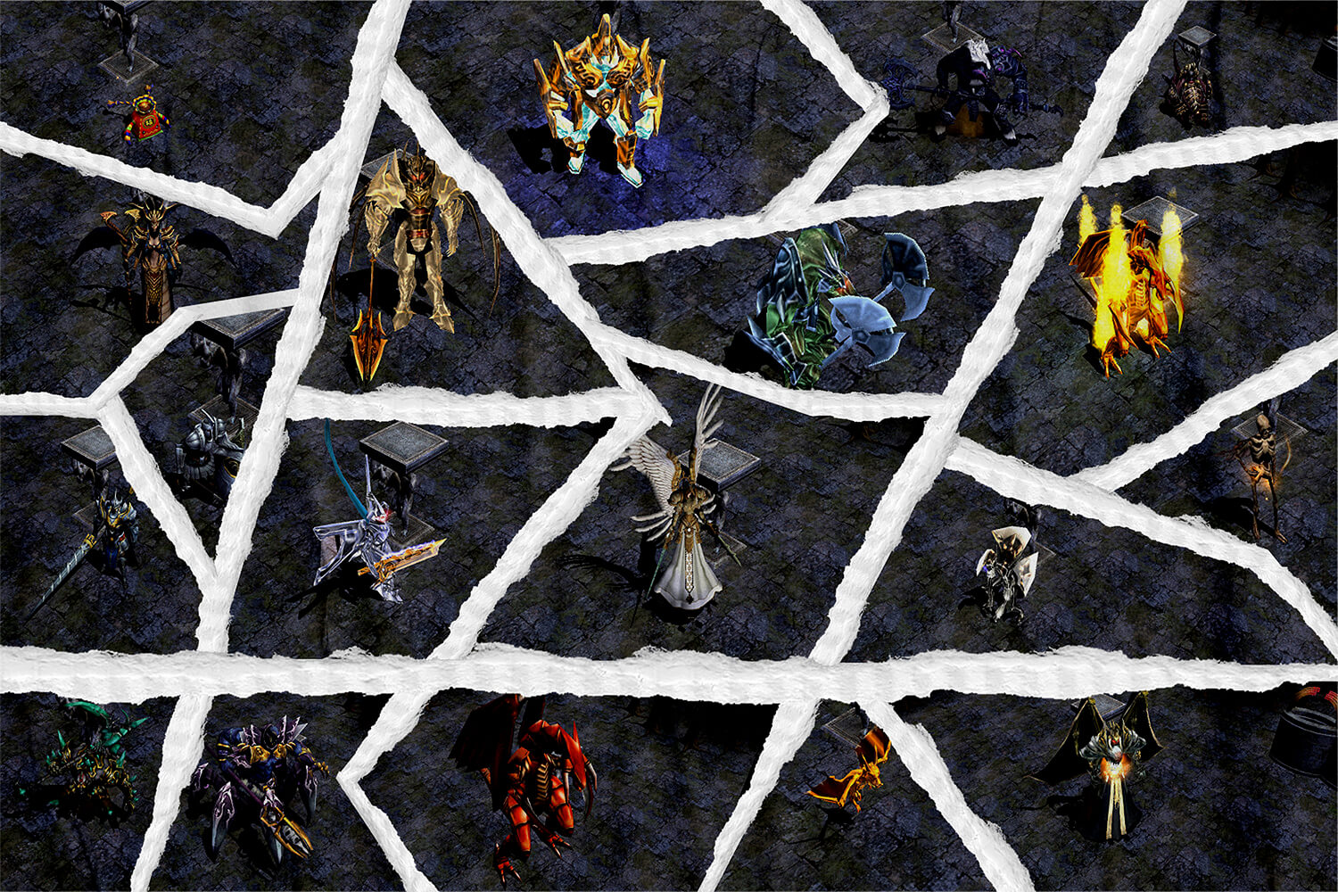 Special monsters poster image