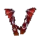 Red Spirit Gloves