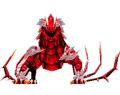 Ice Red Dragon