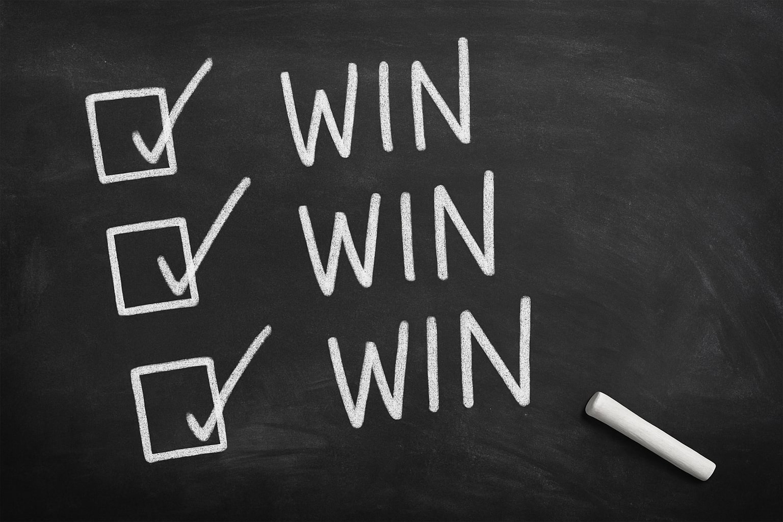 Win. Win. Win. preview image