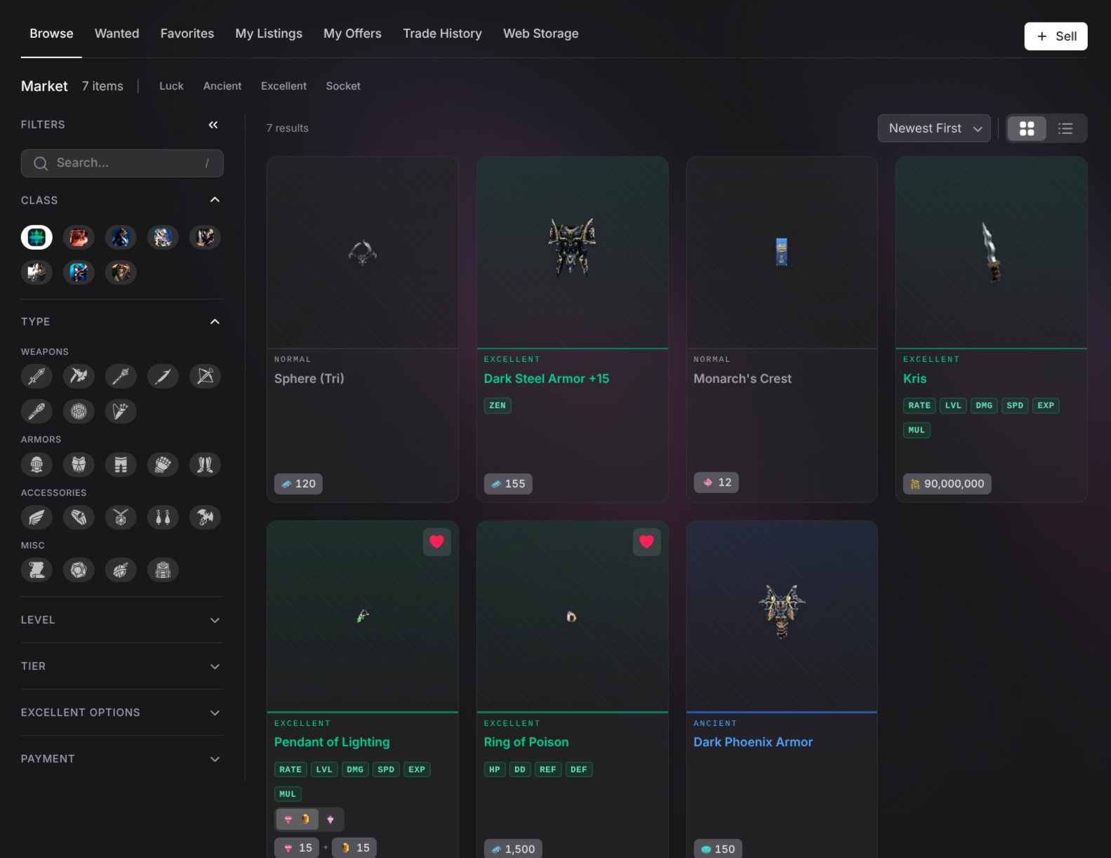 The Market is OPEN preview image